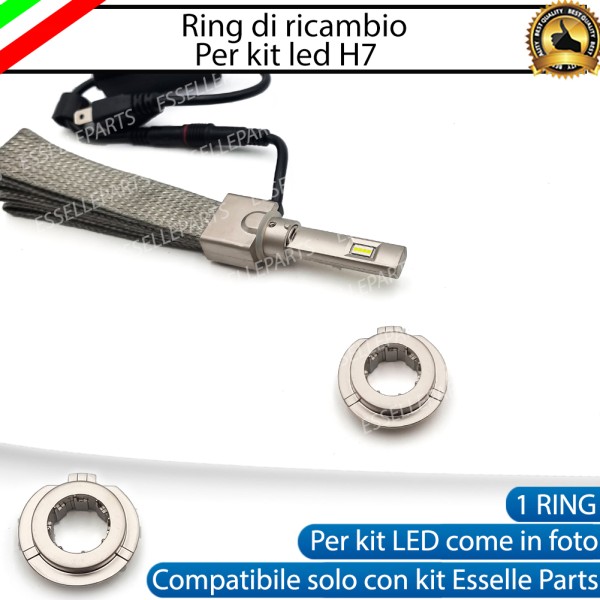 Ring di ricambio per Kit led H7 8000 lumen Esselle Parts