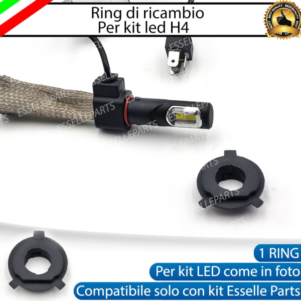Ring di ricambio per Kit led H4 8000 lumen Esselle Parts