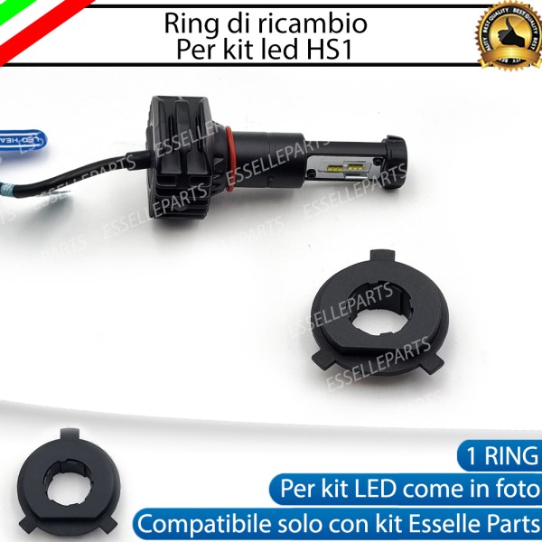 Ring di ricambio per Kit led HS1 18000 lumen Esselle Parts