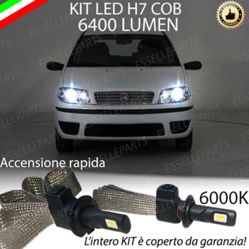 KIT FULL LED H7 Anabbaglianti FIAT PUNTO III