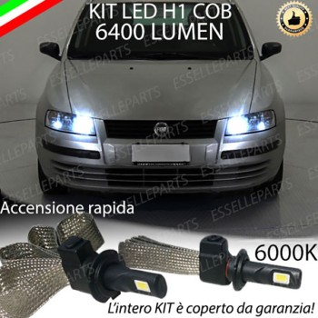 Kit Full LED H1 Abbaglianti FIAT STILO