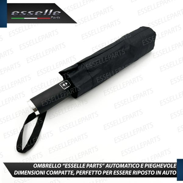 OMBRELLO ESSELLE PARTS AUTOMATICO PIEGHEVOLE DA PIOGGIA ANTIVENTO RESISTENTE