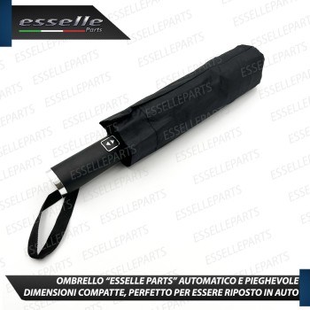 OMBRELLO ESSELLE PARTS AUTOMATICO PIEGHEVOLE DA PIOGGIA ANTIVENTO RESISTENTE OMBRELLO ESSELLE PARTS AUTOMATICO PIEGHEVOLE DA PIOGGIA ANTIVENTO RESISTENTE