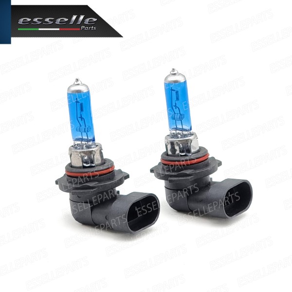 Coppia lampade Effetto xenon HB4 9006 Abbaglianti MAZDA 6 II