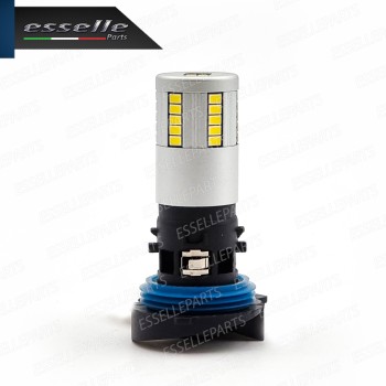 Lampada SINGOLA PH24W 34 LED Canbus 6000K bianco 1250 lumen