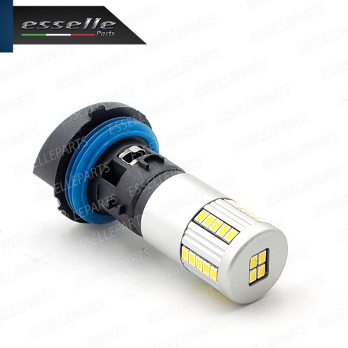 Lampada SINGOLA PH24W 34 LED Canbus 6000K bianco 1250 lumen