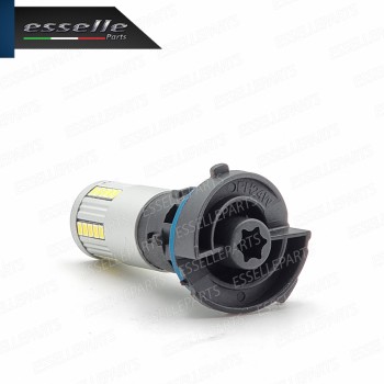 Lampada SINGOLA PH24W 34 LED Canbus 6000K bianco 1250 lumen