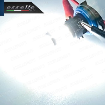 Lampada SINGOLA PH24W 34 LED Canbus 6000K bianco 1250 lumen