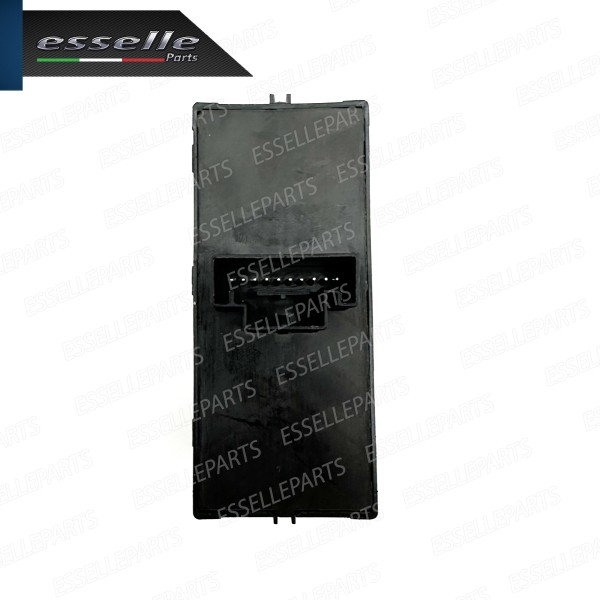 INTERRUTTORE ALZACRISTALLI LATO GUIDATORE PER VOLKSWAGEN GOLF 7