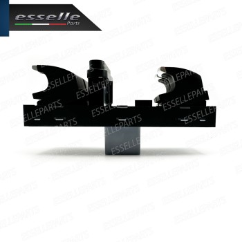 INTERRUTTORE ALZACRISTALLI LATO GUIDATORE NERO / CROMO PER VW PASSAT CC PRE-RESTYLING
