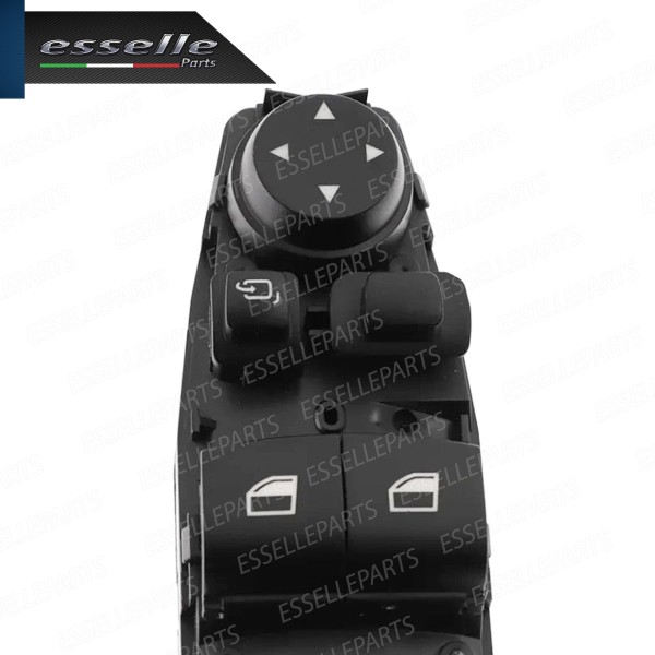 INTERRUTTORE ALZACRISTALLI LATO GUIDATORE PER BMW SERIE 4 F32 F36