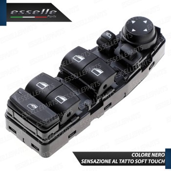 INTERRUTTORE ALZACRISTALLI LATO GUIDATORE PER BMW SERIE 5 F07