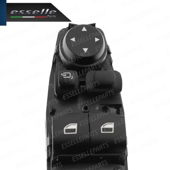 INTERRUTTORE ALZACRISTALLI LATO GUIDATORE PER BMW SERIE 5 F07