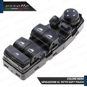 INTERRUTTORE ALZACRISTALLI LATO GUIDA PER BMW X3 F25