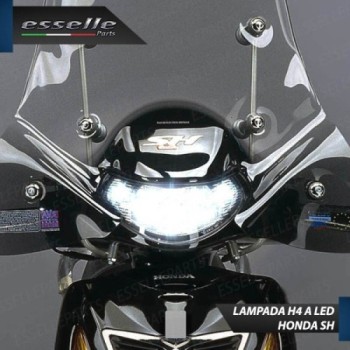 Conversione Fari Full LED ULTRA COMPATTA per HONDA SH 125 2000-2004 Conversione Fari Full LED ULTRA COMPATTA per HONDA SH 125 2000-2004