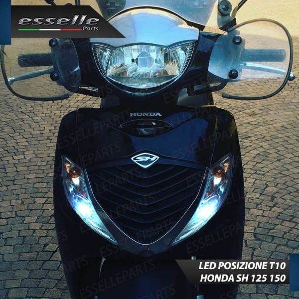 Conversione Fari Full LED ULTRA COMPATTA per HONDA SH 150 2005-2008 i