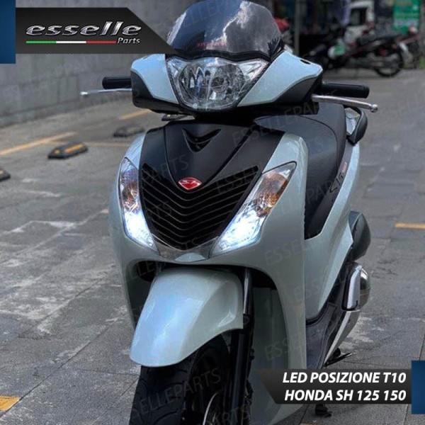 Conversione Fari Full LED ULTRA COMPATTA per HONDA SH 150 2009-2012 i