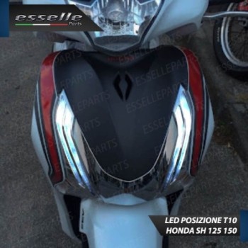 Conversione Fari Full LED ULTRA COMPATTA per HONDA SH 150 2013-2016 i ABS
