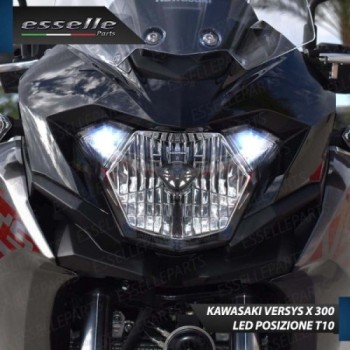 Conversione Fari Full LED per KAWASAKI Versys-X 300 2017-2019 Adventure