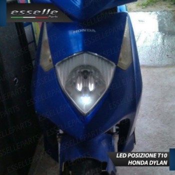 Conversione Fari Full LED ULTRA COMPATTA per HONDA Dylan 125 2002-2006 Conversione Fari Full LED ULTRA COMPATTA per HONDA Dylan 125 2002-2006