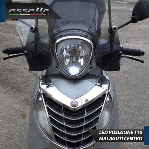 Conversione Fari Full LED ULTRA COMPATTA per MALAGUTI Centro 50 2008-2011 SL