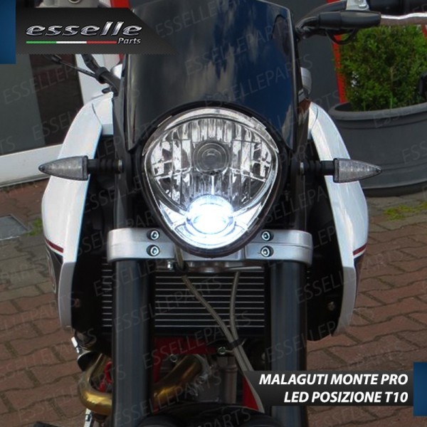 Conversione Fari Full LED ULTRA COMPATTA per MALAGUTI Monte Pro 125 2019-2020