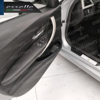Maniglie Interne Bmw Serie 4 F32 F33 F33 Anteriori Lato Guida Lato Passeggero Nero
