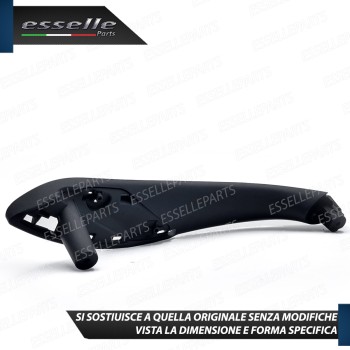 Maniglia Interna Posteriore Lato Passeggero Soft Touch Nero Bmw Serie 3 GT F34