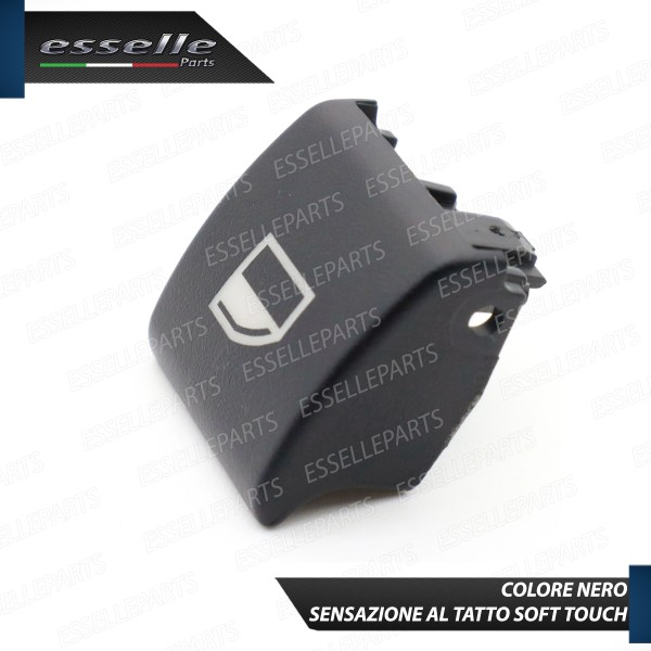 4 X PULSANTI ALZACRISTALLI VETRI PLANCIA CENTRALE PER BMW SERIE 3 E46