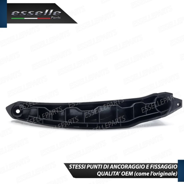 Maniglia Interna Bmw X6 E71 Anteriore O Posteriore Lato Passeggero Nero Soft Touch