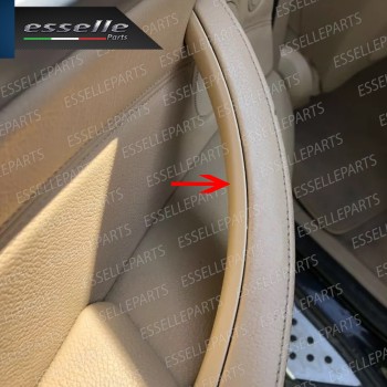 Maniglia Interna Bmw X5 E70 Posteriore Lato Guida Beige Soft Touch