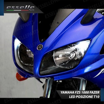 Conversione Fari Full LED ULTRA COMPATTA per YAMAHA FZ1 2006-2016 Fazer