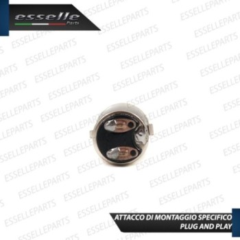 Lampada BA20D 1000 LUMEN per MALAGUTI Ciak 125 2009-2011 Master