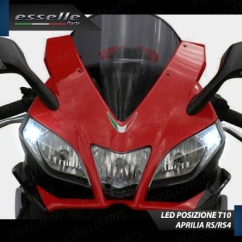 Conversione Fari Full LED - ULTRA COMPATTA - per APRILIA RS4 50 2011-2017
