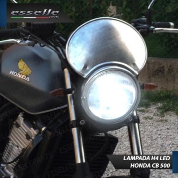 Kit Full LED Lampada H4 9000 LUMEN Anabbagliante Abbagliante Honda CBF 500 2004-2006 Kit Full LED Lampada H4 9000 LUMEN Anabbagliante Abbagliante Honda CBF 500 2004-2006