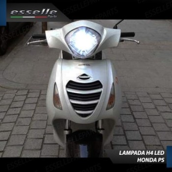 Kit Full LED Lampada H4 9000 LUMEN Anabbagliante Abbagliante Honda PS i 125 2006-2012 Kit Full LED Lampada H4 9000 LUMEN Anabbagliante Abbagliante Honda PS i 125 2006-2012