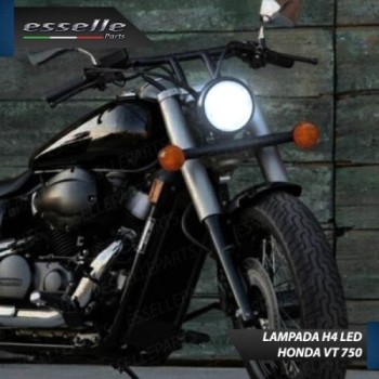 Kit Full LED Lampada H4 9000 LUMEN Anabbagliante Abbagliante Honda VT 750 S 2010-2013 Kit Full LED Lampada H4 9000 LUMEN Anabbagliante Abbagliante Honda VT 750 S 2010-2013