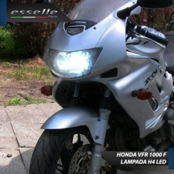 Kit Full LED Lampada H4 9000 LUMEN 6000K Honda VTR 1000 F 1997-2000 Firestorm Kit Full LED Lampada H4 9000 LUMEN 6000K Honda VTR 1000 F 1997-2000 Firestorm