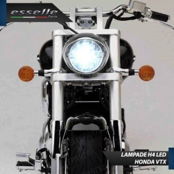 Kit Full LED Lampada H4 9000 LUMEN 6000K Honda VTX 1800 C 2000-2006 Kit Full LED Lampada H4 9000 LUMEN 6000K Honda VTX 1800 C 2000-2006