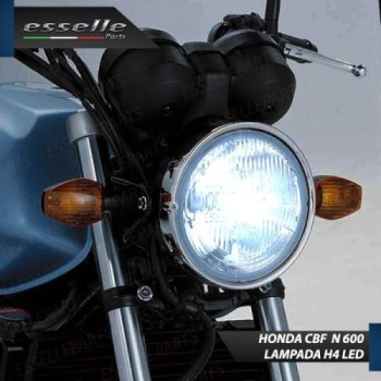 Kit Full LED Lampada H4 9000 LUMEN Honda CBF 600 2005-2011 N Kit Full LED Lampada H4 9000 LUMEN Honda CBF 600 2005-2011 N