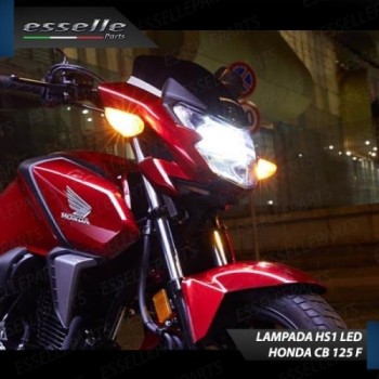 Kit Full LED HS1 9000 LUMEN Anabbagliante Abbagliante Honda CB 125 F 2017-2020 Kit Full LED HS1 9000 LUMEN Anabbagliante Abbagliante Honda CB 125 F 2017-2020