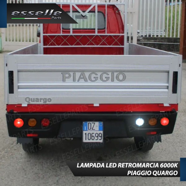 Luce Retromarcia 15 LED PIAGGIO QUARGO