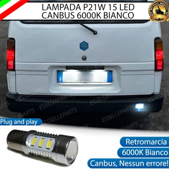 Luce Retromarcia 15 LED PIAGGIO PORTER I Luce Retromarcia 15 LED PIAGGIO PORTER I