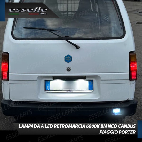 Luce Retromarcia 15 LED PIAGGIO PORTER I