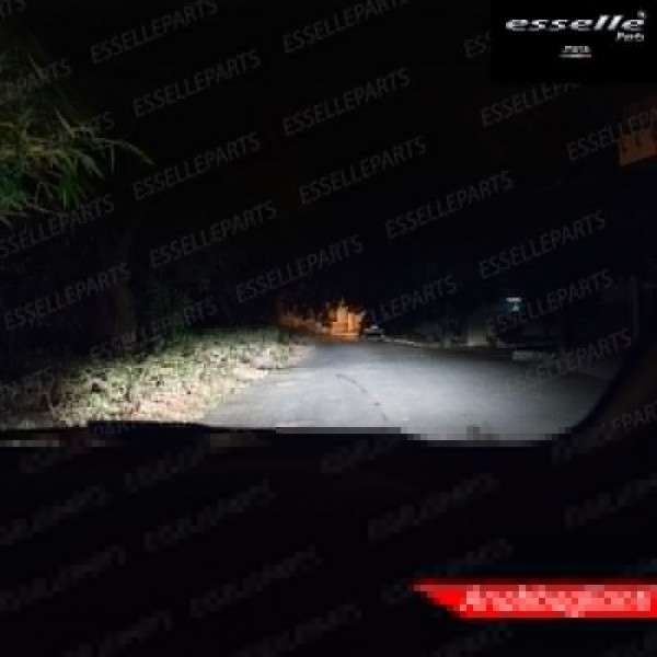 Conversione Fari Full LED PIAGGIO PORTER III