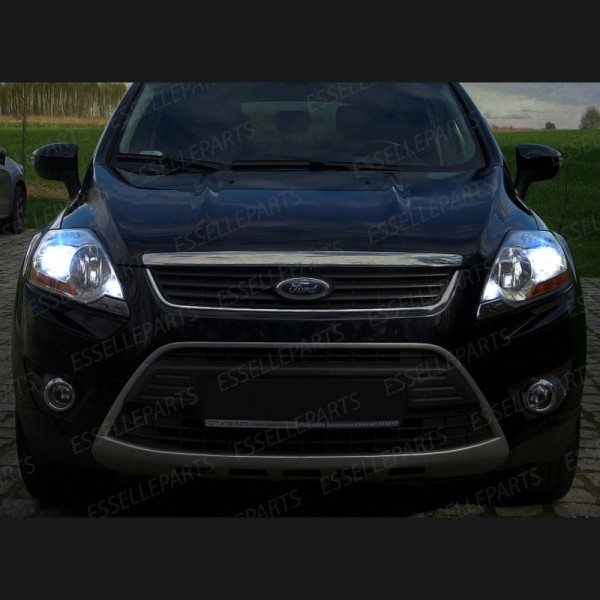 Kit Full LED H7 6400 LUMEN Abbaglianti FORD KUGA I