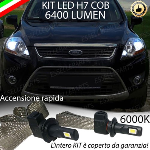 Kit Full LED H7 Abbaglianti FORD KUGA I