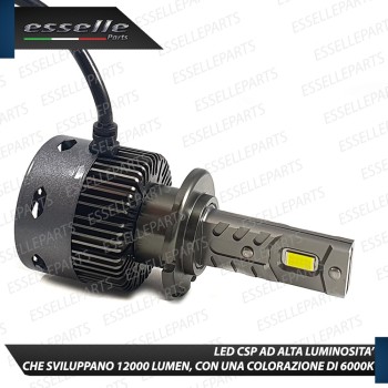 Conversione D2S Led Da Xenon a LED 12000 Lumen 6000K LAND ROVER RANGE ROVER 3 FINO AL 2006