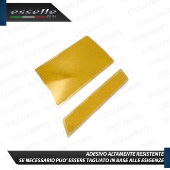 6 X DECALCOMANIE CERCHI IN LEGA RUOTE ADESIVO ORO PER OPEL CORSA E 6 X DECALCOMANIE CERCHI IN LEGA RUOTE ADESIVO ORO PER OPEL CORSA E