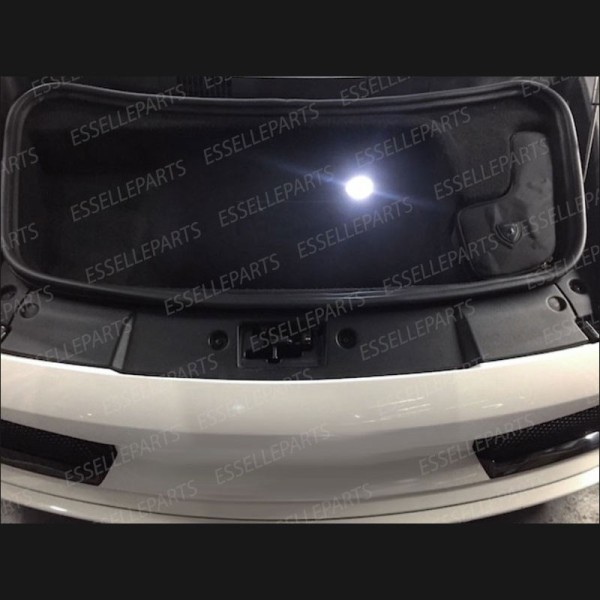 Kit Led interni Completo + LED targa 6000K bianco Lamborghini Gallardo Spyder